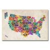 United States Map Wall Art (Photo 11 of 21)