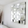 Mirrors Modern Wall Art (Photo 3 of 20)