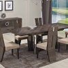Modern Dining Table and Chairs (Photo 12 of 25)