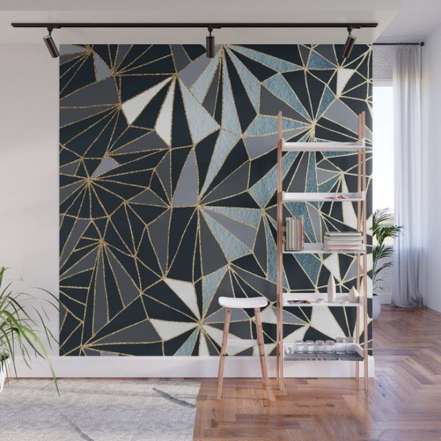 15 Best Ideas Abstract Pattern Wall Art