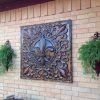 Outdoor Wall Art Decors (Photo 1 of 20)