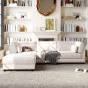 Beige L-Shaped Sectional Sofas (Photo 11 of 15)