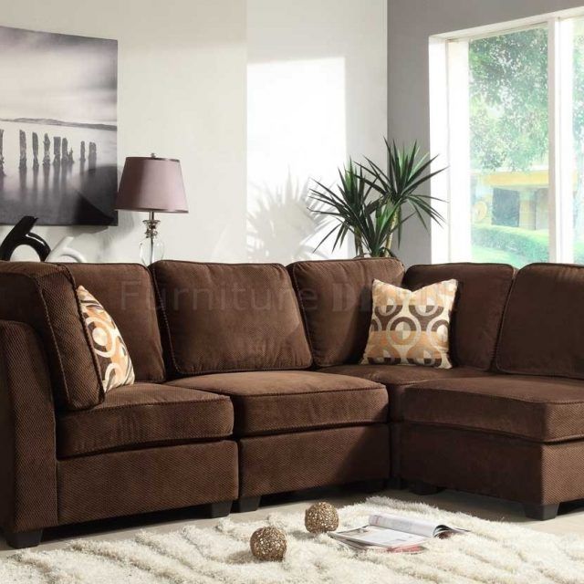 2024 Best of Small Modular Sectional Sofas