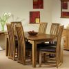 Wooden Dining Sets (Photo 2 of 25)
