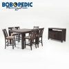 Rocco 9 Piece Extension Counter Sets (Photo 10 of 25)