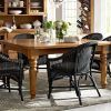 Combs 5 Piece Dining Sets With  Mindy Slipcovered Chairs (Photo 6 of 25)