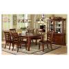 Brown Dining Tables With Removable Leaves (Photo 14 of 15)