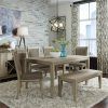 Natural Rectangle Dining Tables (Photo 2 of 15)