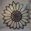 Metal Sunflower Wall Art (Photo 1 of 20)