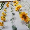 Hanging Sunflower (Photo 10 of 15)