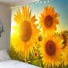 Sunflower Metal Framed Wall Art (Photo 12 of 15)
