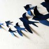 Metal Wall Art Birds in Flight (Photo 10 of 20)