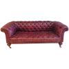 Victorian Leather Sofas (Photo 4 of 20)