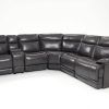 Cosmos Grey 2 Piece Sectionals With Laf Chaise (Photo 17 of 25)