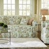 Floral Sofa Slipcovers (Photo 9 of 20)