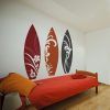 Surfboard Wall Art (Photo 9 of 25)