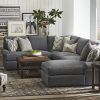 Gray U Shaped Sectionals (Photo 1 of 10)