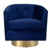 Nichol Swivel Accent Chairs (Photo 6 of 25)