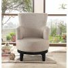 Nichol Swivel Accent Chairs (Photo 3 of 25)