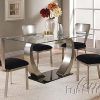 Glass Dining Tables Sets (Photo 11 of 25)