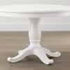 Jaxon Round Extension Dining Tables (Photo 9 of 25)