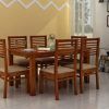 Cheap 6 Seater Dining Tables and Chairs (Photo 12 of 25)