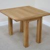 Small Square Extending Dining Tables (Photo 8 of 25)