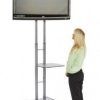 Tall Tv Stands for Flat Screen (Photo 4 of 20)
