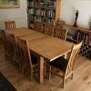 Cheap Oak Dining Tables (Photo 13 of 25)