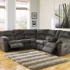 Norfolk Chocolate 6 Piece Sectionals (Photo 24 of 25)