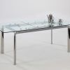 Extendable Glass Dining Tables (Photo 9 of 25)