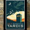 Doctor Who Wall Art (Photo 3 of 10)