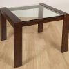 Dark Wood Square Dining Tables (Photo 16 of 25)