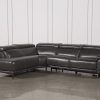 Marcus Grey 6 Piece Sectionals With  Power Headrest & Usb (Photo 13 of 25)
