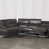 Tatum Dark Grey 2 Piece Sectionals With Raf Chaise (Photo 1 of 25)
