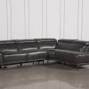 Calder Grey 6 Piece Manual Reclining Sectionals (Photo 5 of 25)