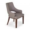 Leather Dining Chairs (Photo 18 of 25)