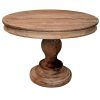 Round Teak Dining Tables (Photo 12 of 25)