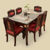 6 Seater Dining Tables (Photo 8 of 25)