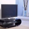 Widely used Shiny Black Tv Stands regarding Sienna Tv Stand Unit In Black High Gloss With Led Lights (Photo 6834 of 7825)