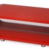 Red Gloss Tv Stands (Photo 3 of 20)