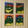 Ninja Turtle Wall Art (Photo 10 of 25)