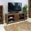 Cotswold Widescreen Tv Unit Stands (Photo 6 of 15)