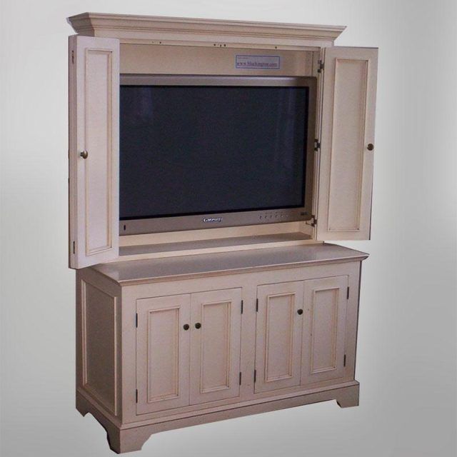 20 The Best Tv Hutch Cabinets