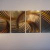 Contemporary Metal Wall Art Sculpture (Photo 15 of 20)