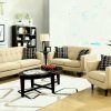 Tenny Cognac 2 Piece Left Facing Chaise Sectionals With 2 Headrest (Photo 22 of 25)