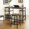 Tyrell 3 Piece Breakfast Nook Dining Set within 3 Piece Breakfast Dining Sets (Photo 7672 of 7825)