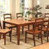 Dining Tables and 8 Chairs Sets (Photo 19 of 25)