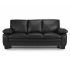 20 Collection of 3 Seater Leather Sofas