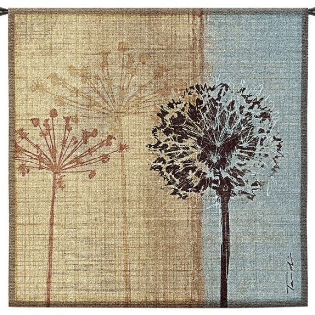  Best 15+ of Fabric Art Wall Hangings